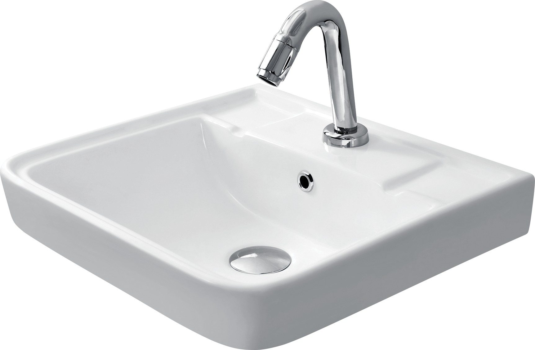 Coral Wall hung basin
